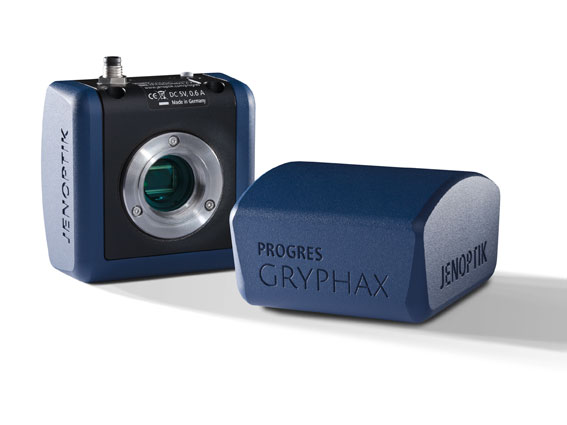 камера ProgRes для установки на Olympus