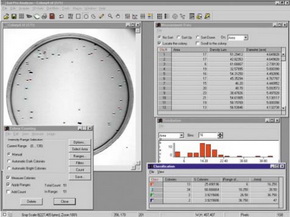 Gel-Pro Analyzer