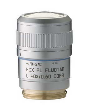 объектив для микроскопа Leica PLAN FLUOTAR