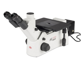 Металлографический инвертированный микроскоп Motic AE 2000 MET