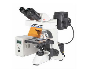 Флуоресцентный микроскоп Motic BA 410 Elite