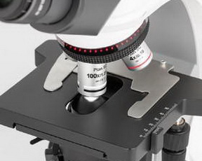 Микроскоп Motic Panthera E световой индикатор