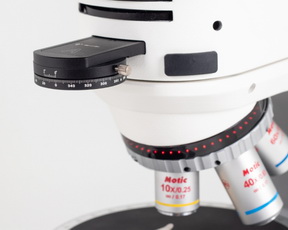 Микроскоп поляризационный Motic PANTHERA TEC POL Motic LightTracer