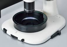 светодиодный темнопольный осветитель для стереомикроскопа Nikon