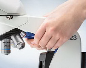 Ручки переноски микроскопа Olympus CX23
