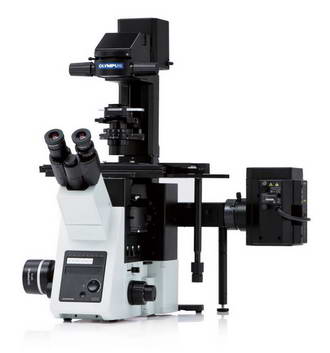 Инвертированный микроскоп Olympus IX73P2F