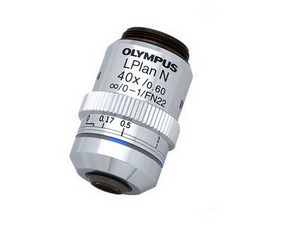 объектив с большим рабочим расстоянием LPLN для микроскопа Olympus BX