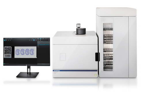 микроскоп-сканер микропрепаратов Olympus VS200