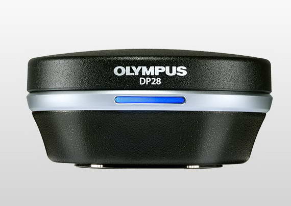 цифровая камера Olympus DP28