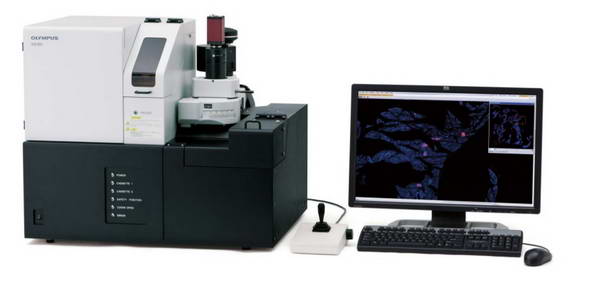 virtual slide microscope Olympus VS-120
