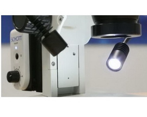 осветитель для стерео микроскопа Olympus SZ