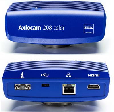 цифровая камера AxioCam 208 для микроскопии