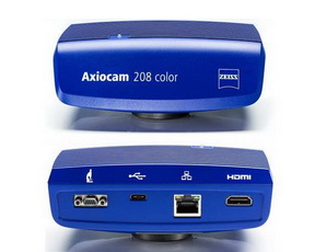 цифровая камера AxioCam 208 для микроскопии