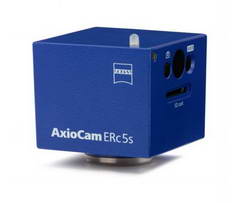  CMOS- AxioCam ERc5s  