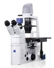 Инвертированный биологический микроскоп Zeiss Axio Vert.A1