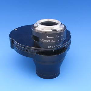 LD-конденсор для инвертированного микроскопа Zeiss Axio Vert.A1